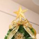 thumbnail image 3 of Adorno colgante para árbol de Navidad, estrella de cinco puntas, decoraciones navideñas para el hogar, Año Nuevo, 15/20/30cm, 3 of 4