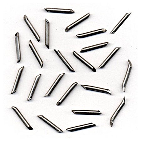 - Ceramic and Pottery Heat Tolerant Stilt Pins For Making Kiln Firing Supports (Lot/500)