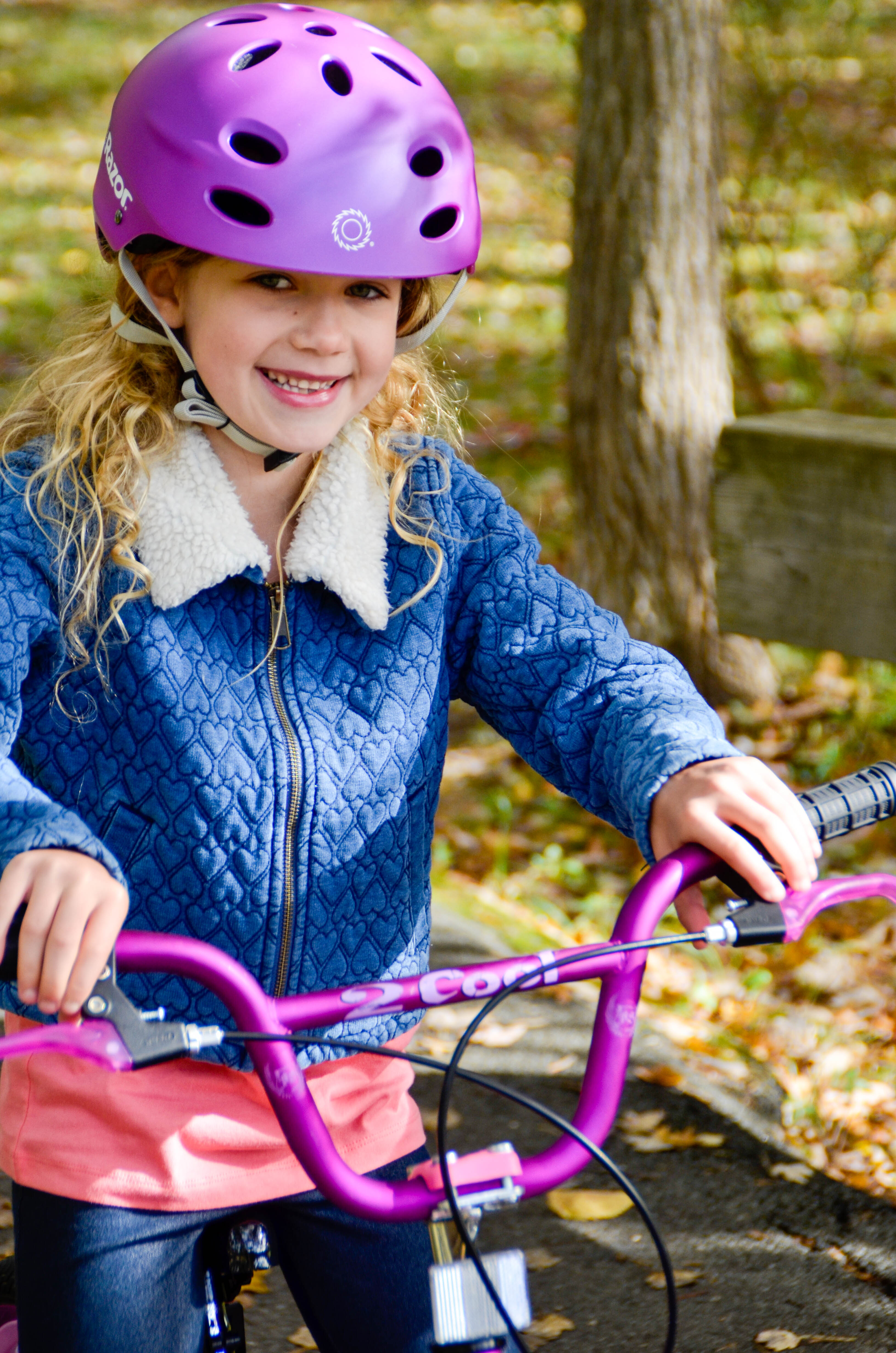 Kent 2 Cool 20" Girls' Bicycle, Purple photo 6