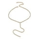 thumbnail image 5 of Collar, vestido, accesorios de moda, exquisito lazo para fiestas, niñas, novia Dorado, 5 of 9