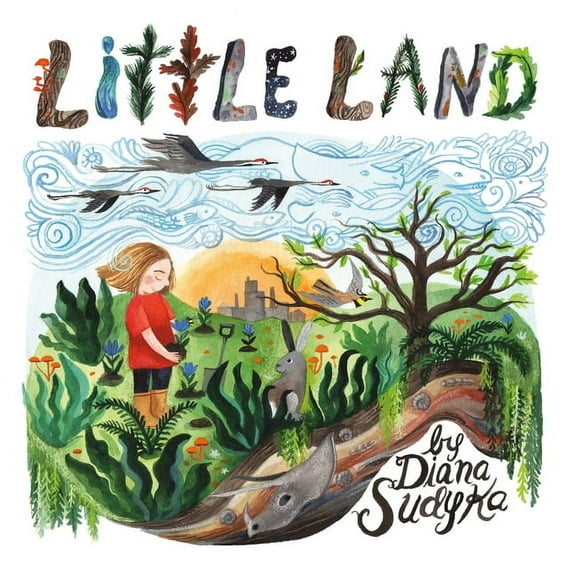 Little Land, (Hardcover)