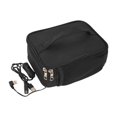 thumbnail image 1 of TrueNorth Electric Heated Lunch Box Portable with Zipper Bento Bag for Picnic Work Car, 1 of 5