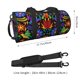 thumbnail image 2 of Easygdp Colorful Floral Bolsa de Viaje, Bolsa de Mano, Bolsa de Gimnasio, Bolsa de Equipaje para Viaje, 2 of 6