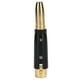 thumbnail image 5 of Adaptador XLR hembra, 6,35 mm hembra a XLR Línea de micrófono Adaptador XLR Conector XLR Diseño aerodinámico, 5 of 9