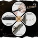 thumbnail image 5 of Wireless Microphone Antenna Extension Cable 2ft with BNC Connector, 2-Pack for Rack Mount Systems, 5 of 5