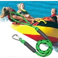 thumbnail image 5 of Boots Festmacher Mit Öse Boat Shock Absorber Mooring Rope, Mooring Accessories For Pontoon Boats And Water Sports Vehicles Green, 5 of 5