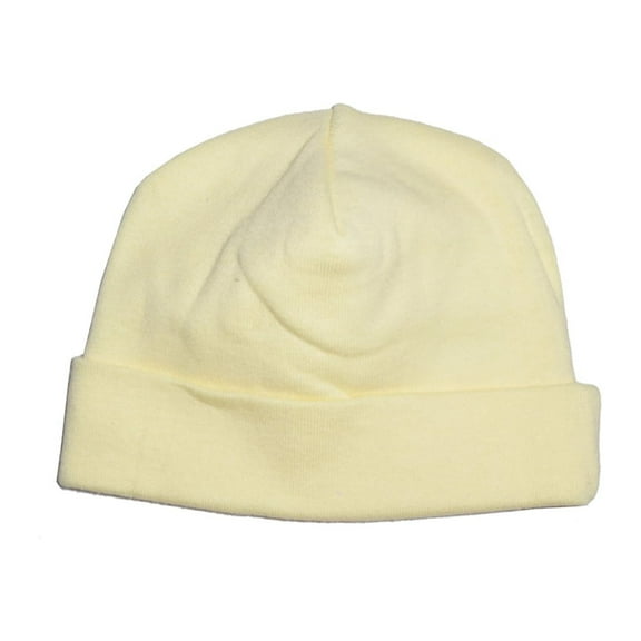 Yellow Baby Cap