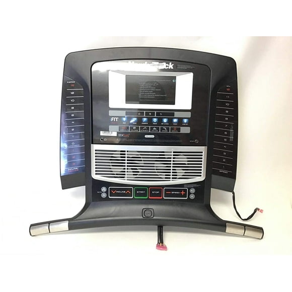 Assemblaggio Console Display Per Bici Verticale NordicTrack VR25 NTEX899180 - ICON 401747 - Foto 1