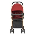 thumbnail image 3 of Carriola Para Bebé Prinsel Golf Lx Plegable Y Reclinable Roja, 3 of 5