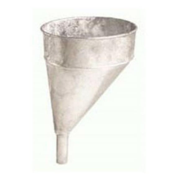 Plews- Edelmann Division 5 Quart Offset Metal Funnel