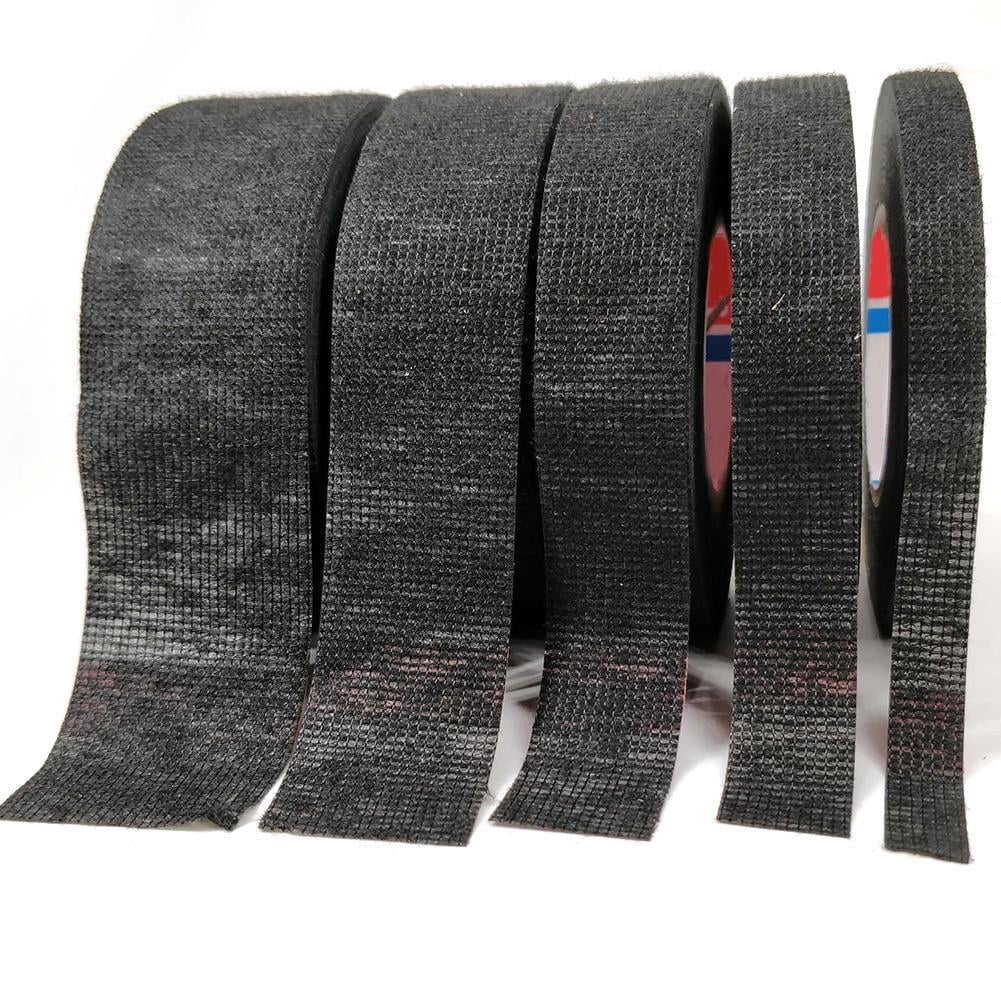 Tesa Tape Rolls AdhesiveCloth Automotive Wiring Harness Car Heat Sound Isolation S1B2