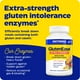 thumbnail image 2 of Enzymedica | GlutenEase, Extra Fuerte, 60 Cápsulas. Suplemento que Optimiza la digestión, 2 of 9