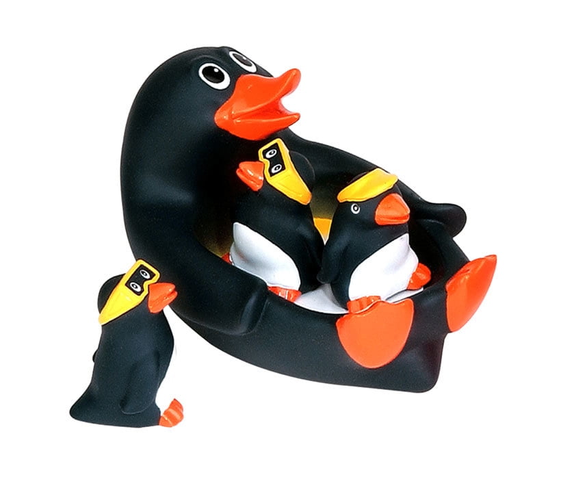 Bath Toy Penguin Bath Family - Walmart.com