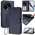 thumbnail image 1 of GANGXUN Wallet Case for TCL 50 XL NxtPaper – Magnetic Closure, RFID Blocking, Wrist Strap, Wireless Charging Compatible, 1 of 6
