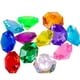 thumbnail image 1 of Cofre del tesoro pirata con gemas de diamante acrílico como obsequio para fiestas, 1 of 7