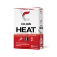 thumbnail image 5 of CELSIUS HEAT on-the-go Performance Energy Powder Stick Packets, Strawberry Mango (Pack of 14), 5 of 5