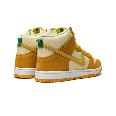 Nike Mens SB Dunk High DM0808 700 Pineapple - Size 4.5
