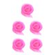 thumbnail image 1 of Bufanda Cuadrada Sonducket Pañuelo De Gasa Accesorio De Fiesta Fucsia Type2 NO2, 1 of 6