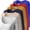 BEIGE MUSTARD NAVY RED ROYAL WHITE, variant on Women’s Long Sleeve Scoop Neck Fitted Top Neutral Essential Multipack 1X