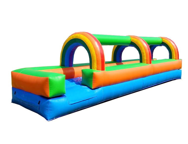 little tikes giant slide rainbow