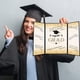 thumbnail image 1 of Libro conmemorativo firmado Fiudx graduación escuela secundaria 2024, 1 of 3