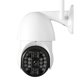 thumbnail image 2 of Cámara domo PTZ Wifi impermeable 20LED 1080P vigilancia exterior de alta definición 110-240VEU, 2 of 5