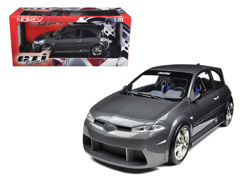 megane 2 diecast