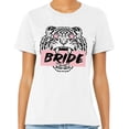 thumbnail image 2 of Tiger Bride Shirt Unisex 2X-Large White, 2 of 5