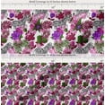 thumbnail image 2 of Soimoi Pink Cotton Poplin Fabric Tropical Leaves & Wild Animal Print Fabric by Yard 56 Inch Wide, 2 of 7