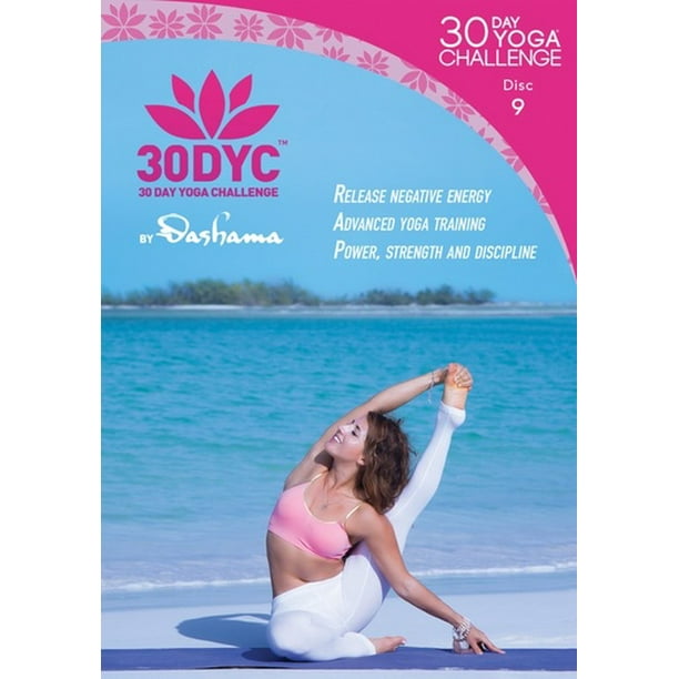 30-Day Power Yoga Program // Day 13: Power Yoga 