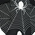 thumbnail image 6 of Odeerbi Kids Boys Girls Halloween Spider Role Playing Clothes Stage Performance Outfits Children Kids Round Neck Bodysuit Party Long Sleeve Jumpsuit Kids Clothes Black, 6 of 7