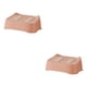 thumbnail image 1 of Matsuzay Reposapiés resistente de PP con estructura reforzada para mayor durabilidad, taburete para ir al baño, taburete para pies, inodoro Type2 NO2, 1 of 1