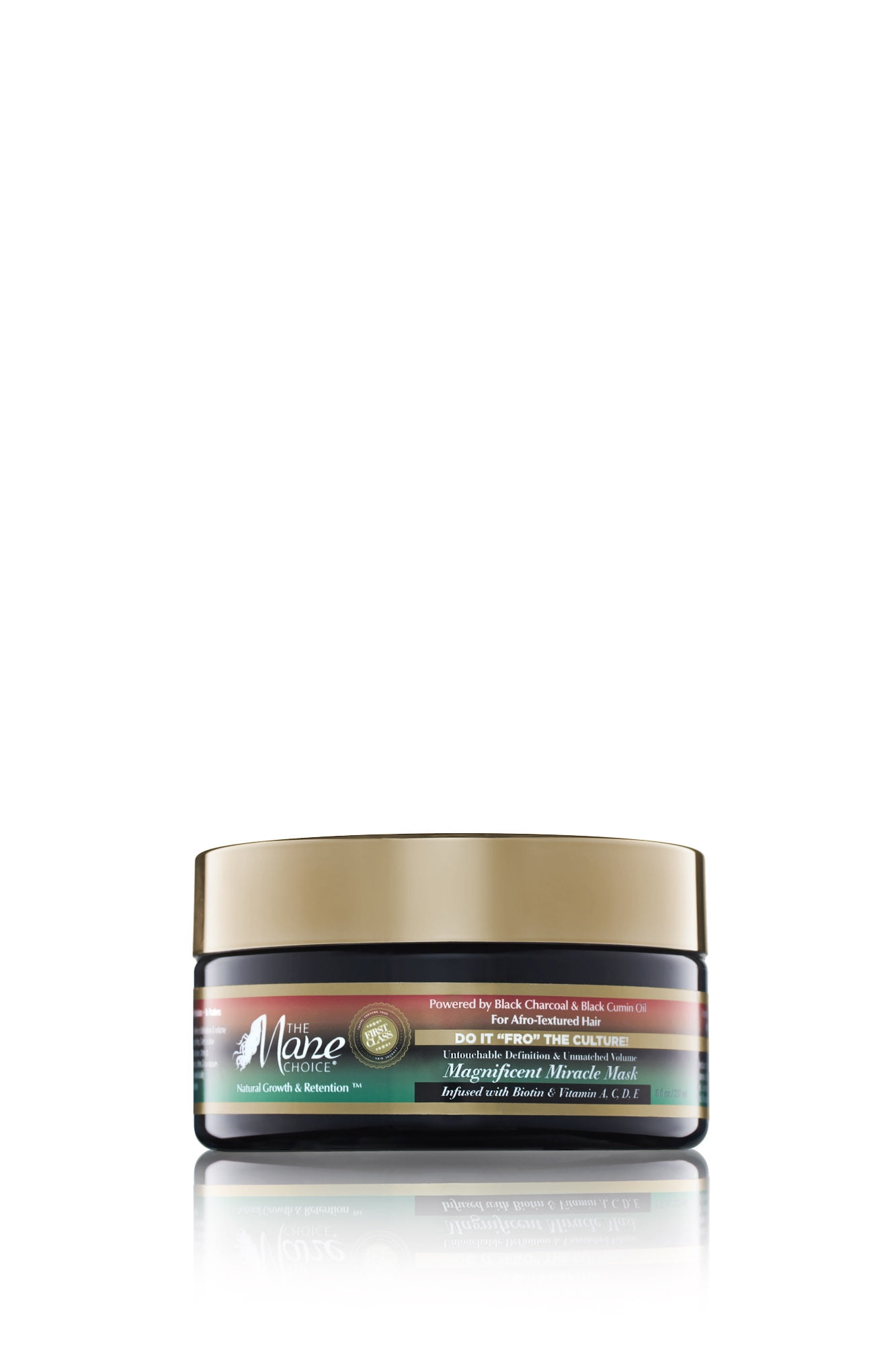 Do It 'FRO' The Culture Untouched Definition & Unmatched Volume Magnificent Mask 8 floz