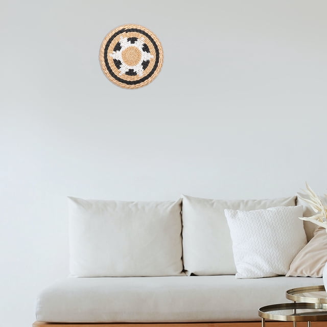unbranded De Pared Boho De Y Pasto Para Redondo Único