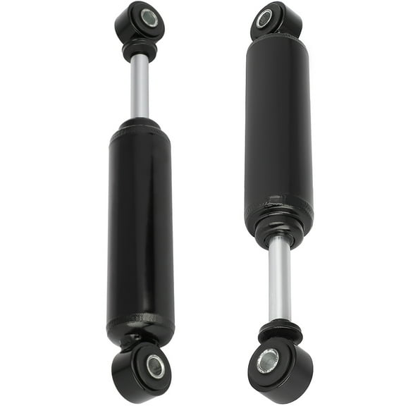 ECCPP (1014235/1015813/1010991/1033510-01/3-023A/CP10142354) 2 X Shocks for Club Cart Front Shocks Absorber For Golf Cart G&E 1981-07 DS Gas 2000-up Precedent Struts
