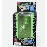 Needoh Galactic Drop Drop Stress Ball, Green (1 Piece)