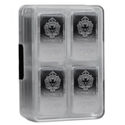 1 gram Silver Bar - Scottsdale Mint Prepper Silver .999 Fine Silver Bar