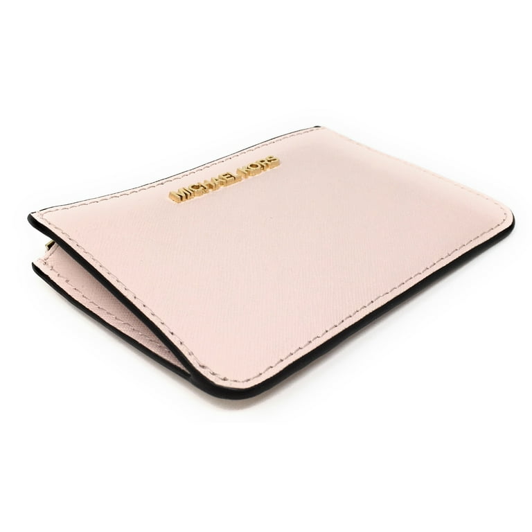 Michael Kors Women's Jet Set Travel Coin Pouch, ID Holder