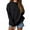 FL14-Black, variant on Womens Sweatshirts Oversized Crewneck Y2K Hoodies Fall Fashion 2025 Teen Girls Clothes Cute Winter Pullover Sweater Pink XL