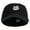 Black, variant on Cute Tiger Embroidered Big Size Fitted Ripstop Cotton Military Army Cap - Olive 2XL-3XL