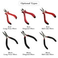 thumbnail image 5 of Mini Pliers Ball Link Pliers DIY J-ewelry Tools Handmade Pliers for Handicraft Workmanship Portable, 5 of 5