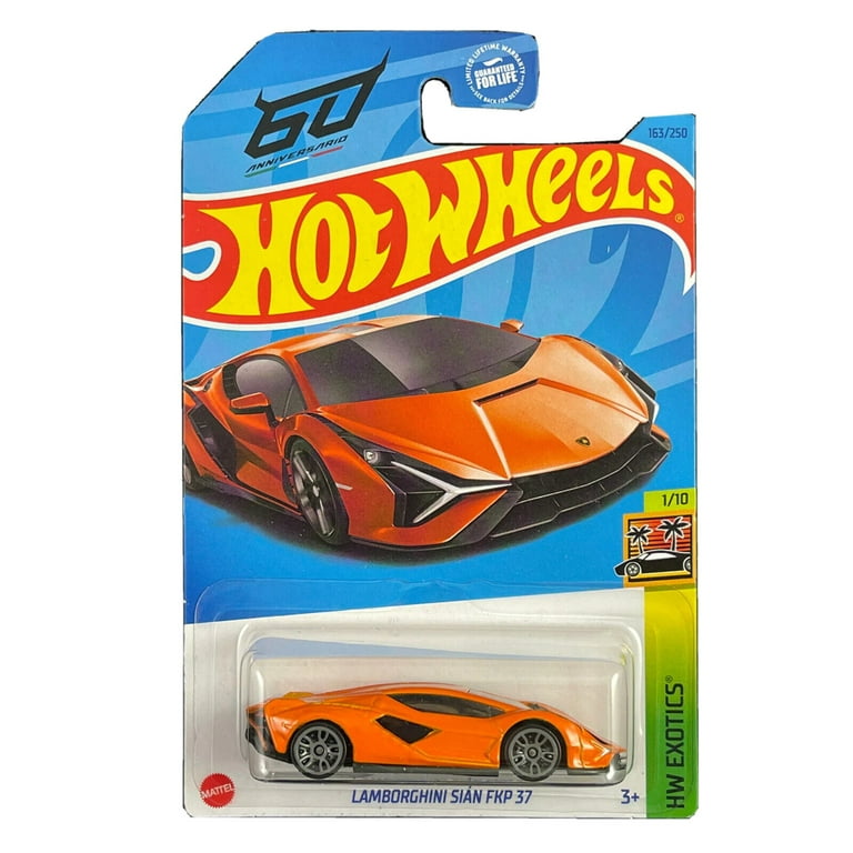 Mattel hotwheels Lamborghini Sian - Lamborghini Sian . shop for