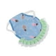thumbnail image 4 of Hen Saddle Delantal, Protector De Plumas De Pollo De Tela, Ropa De Ropa Protectora De Pollo Con Correas Elásticas Para Gallos Pequeños Y Medios Grandes, Manténgase Caliente Y, 4 of 7