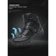 thumbnail image 5 of Botas de moto y zapatos de moto para todas las estaciones para hombre y mujer.,Negro,39, 5 of 12