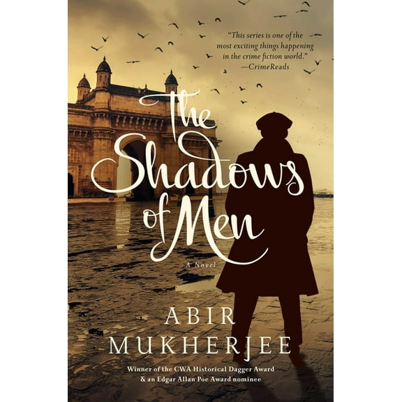 Wyndham & Banerjee Mysteries The Shadows of Men, (Paperback)