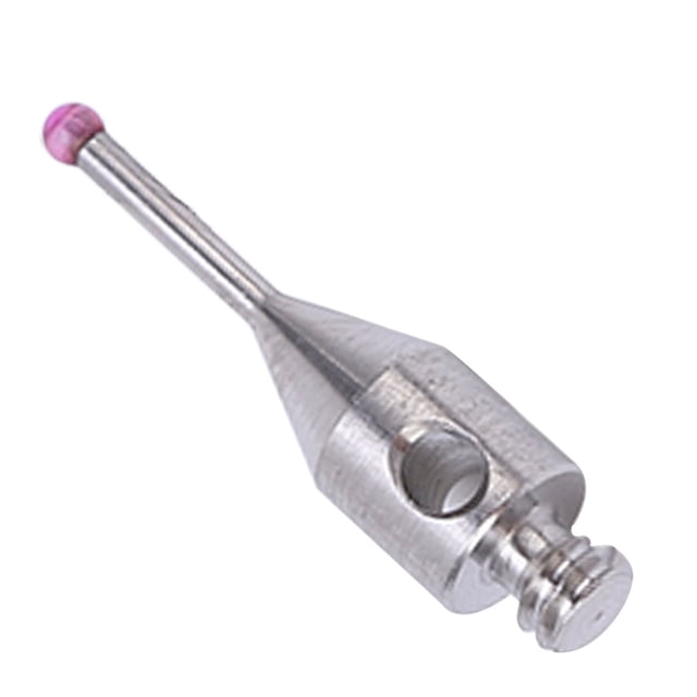 M2 Thread Touch Probe Stylus CMM Touch Probe Stylus Tips M2 Thread Ceramic Stem For 3 Coordinate Machine Tool 7806