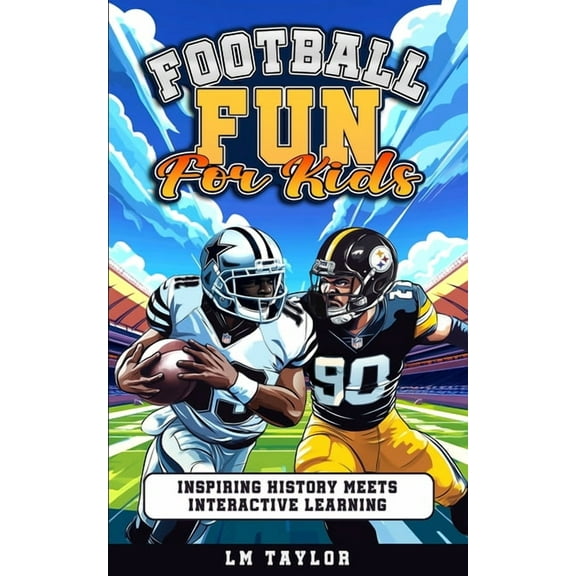 Football Fun for Kids, (Paperback)
