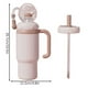 thumbnail image 5 of Kids Whale Fountain Tumbler Cup 24oz Leak-Proof Insulated Water Bottle with Handle & Straw, 5 of 5