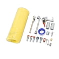 thumbnail image 4 of Juego De Accesorios para Pistola De Aire Ticfox 20 Piezas Kit De Herramientas Neumáticas Multifuncionales De Acero Inoxidable, 4 of 14