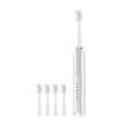 thumbnail image 2 of ZFYXGS Electric Toothbrush for Adults with Case, 4 Brush Heads and 6 Modes, White, IPX7 Waterpoorf, 2 of 6